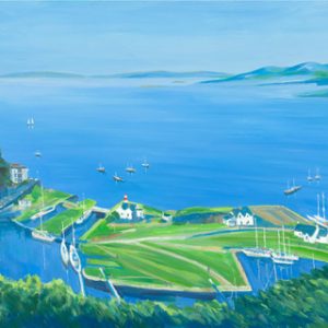 Crinan – Where the Canal Meets the Sea