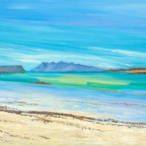 Morar – Towards Rum and Eigg