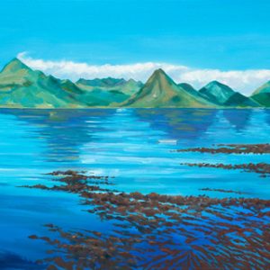 Skye – The Cuillin from Elgol